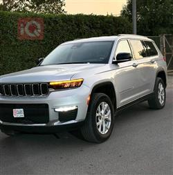 جيب جراند شيروكي إل